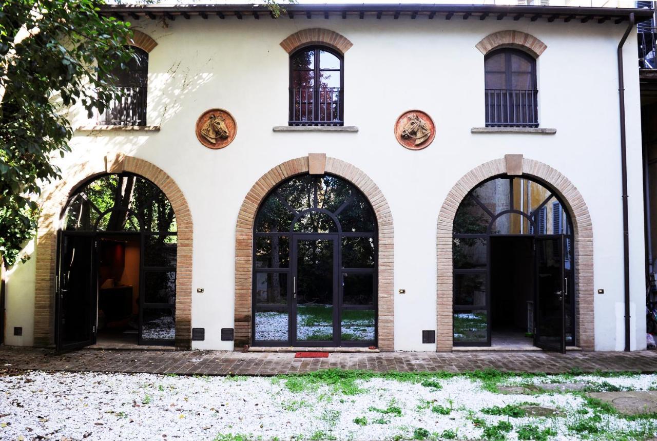 Scuderie Il Magnifico Lejlighed Firenze Eksteriør billede