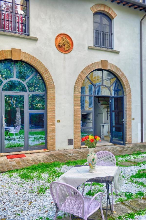 Scuderie Il Magnifico Lejlighed Firenze Eksteriør billede