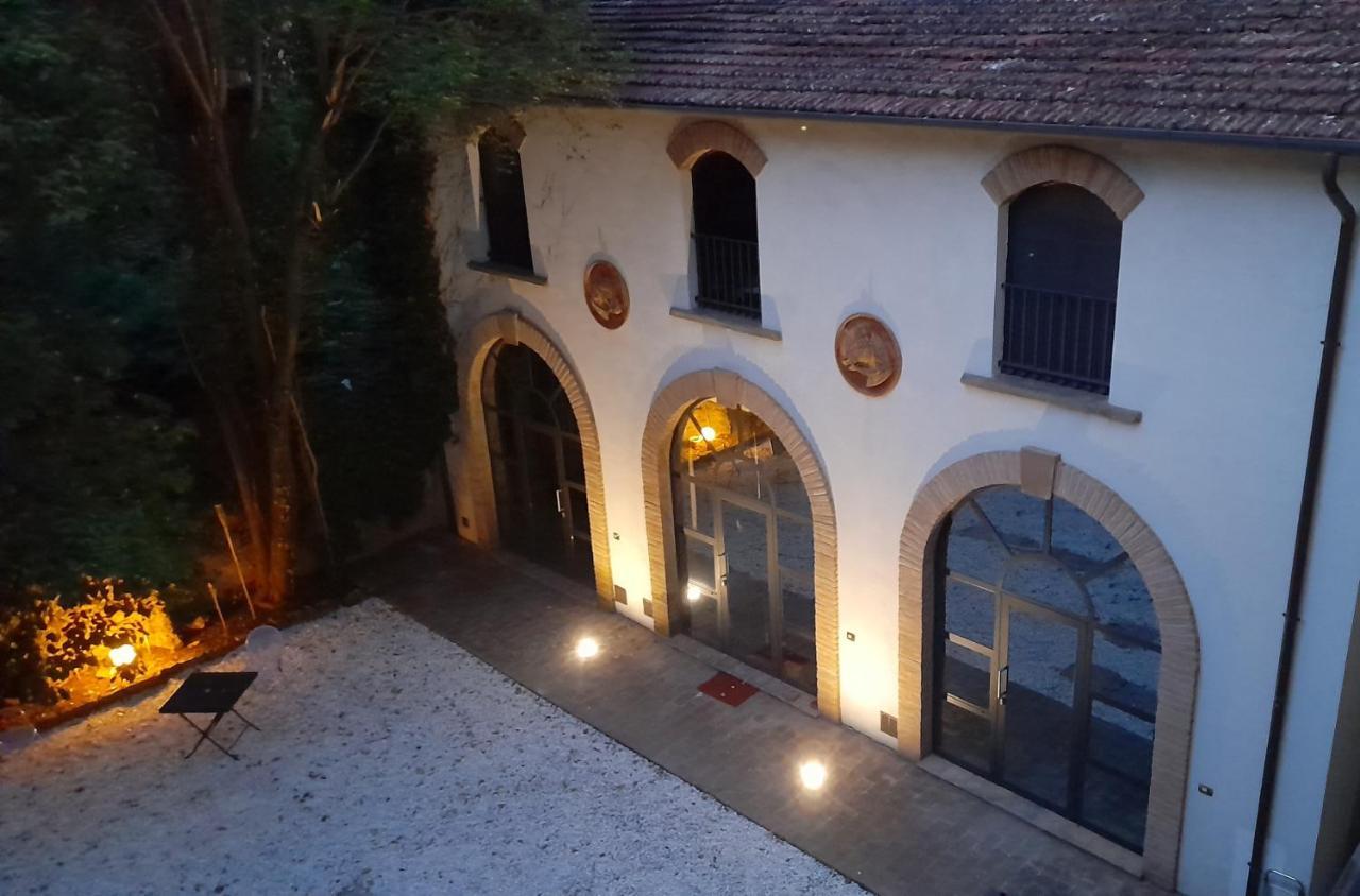 Scuderie Il Magnifico Lejlighed Firenze Eksteriør billede