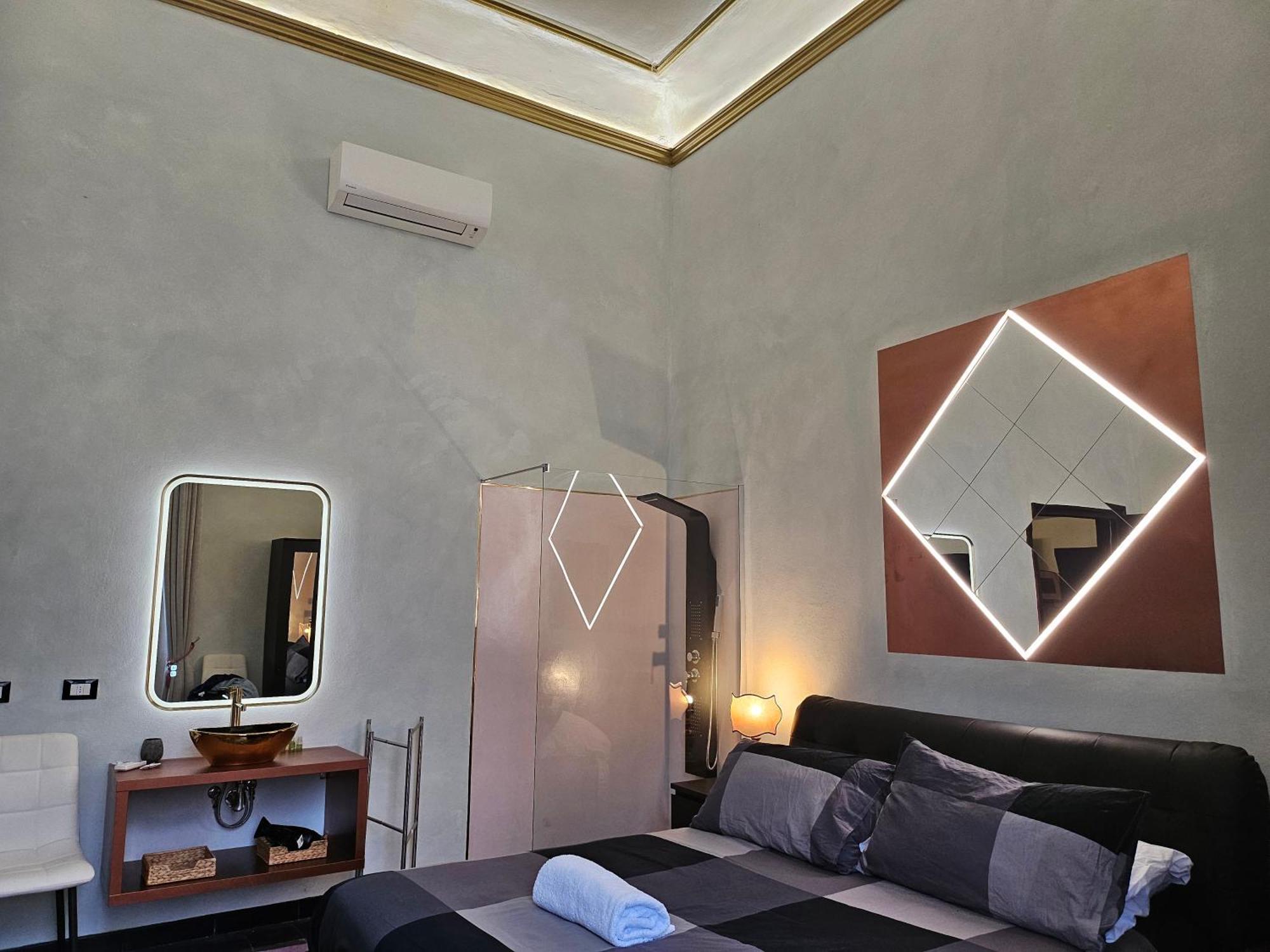 Scuderie Il Magnifico Lejlighed Firenze Eksteriør billede