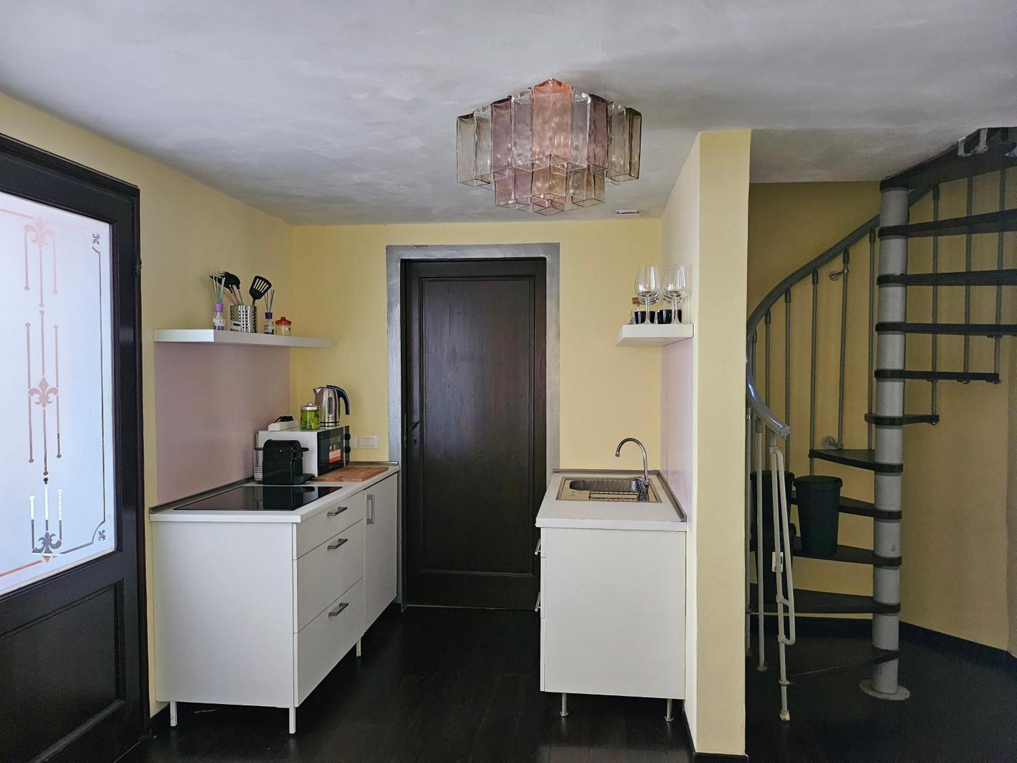 Scuderie Il Magnifico Lejlighed Firenze Eksteriør billede