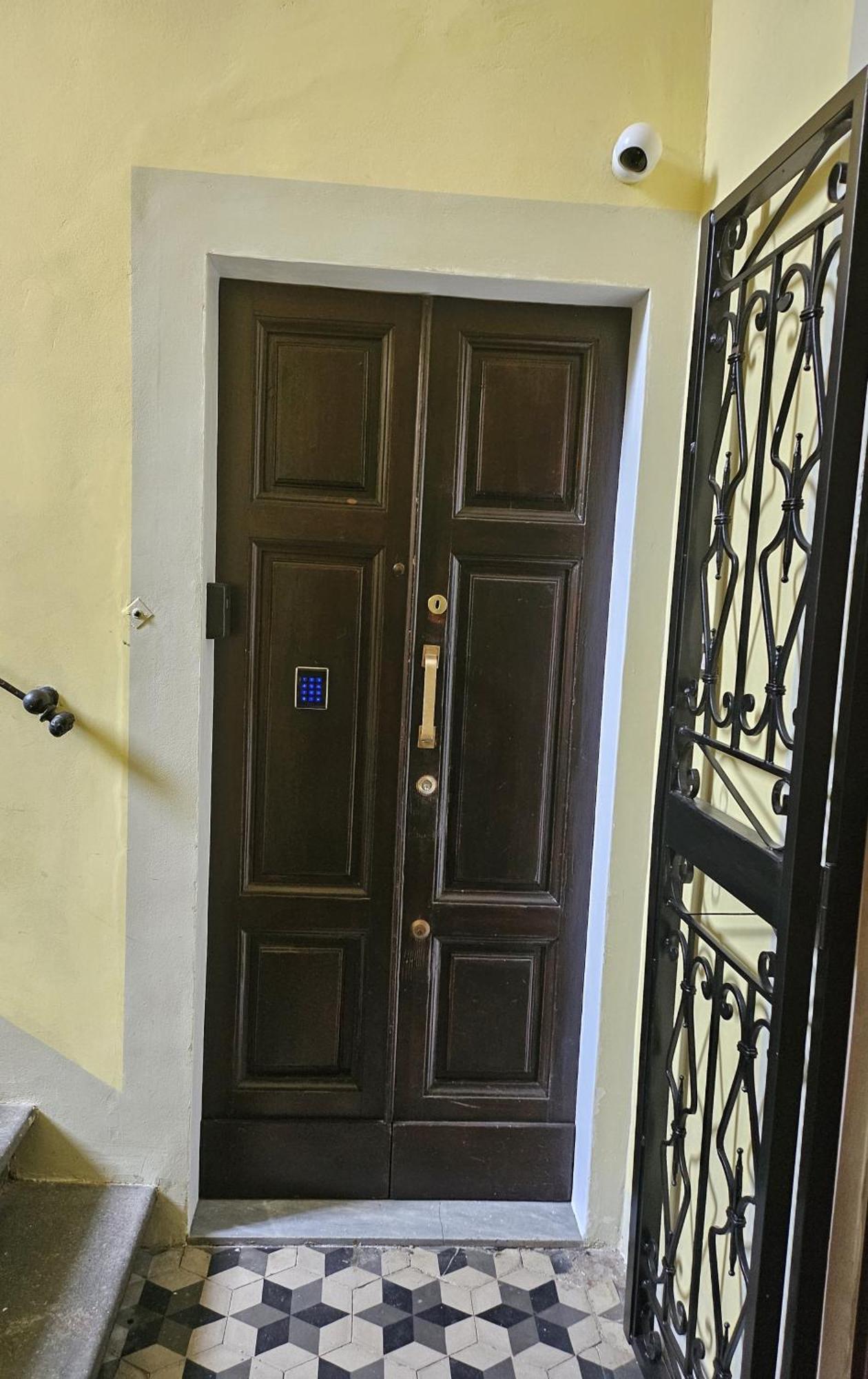 Scuderie Il Magnifico Lejlighed Firenze Eksteriør billede