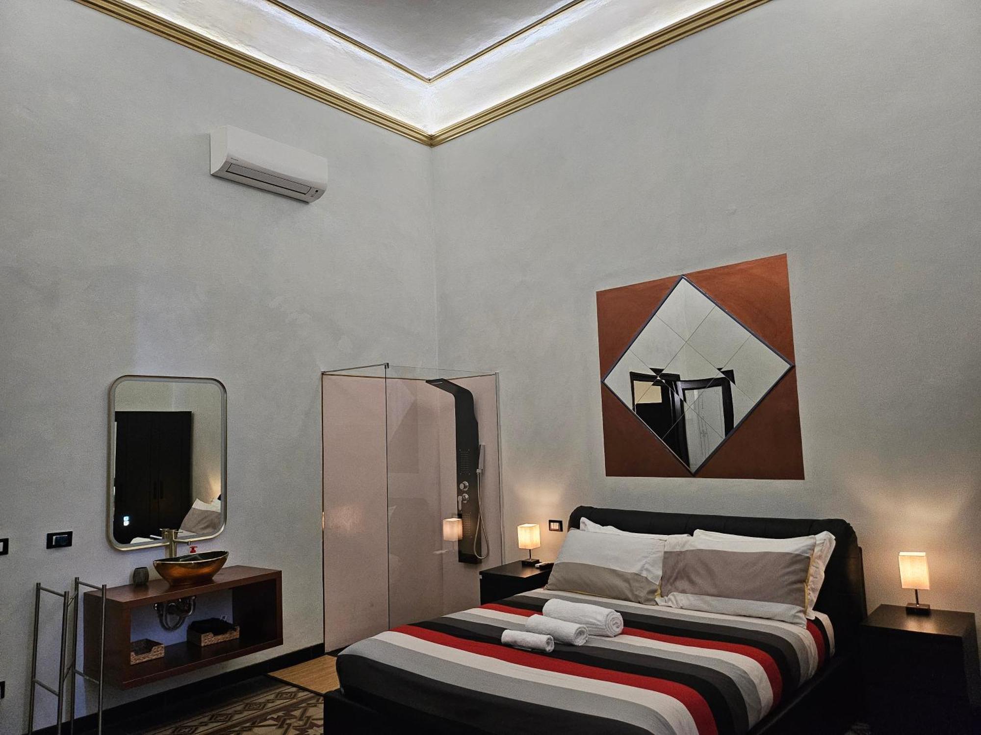 Scuderie Il Magnifico Lejlighed Firenze Eksteriør billede
